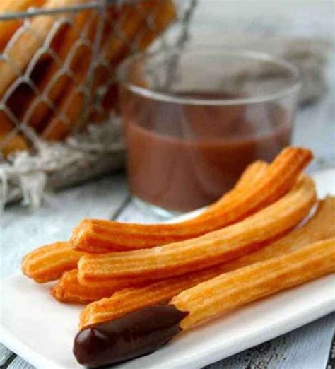 Cómo Hacer Churros En Casa Fáciles En 3 Pasos Y 20 Min