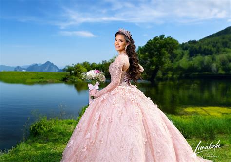 Lunabela Photography A Quinceañera Photography Experience Like No