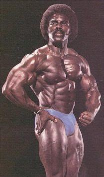 Robby Robinson Greatest Physiques