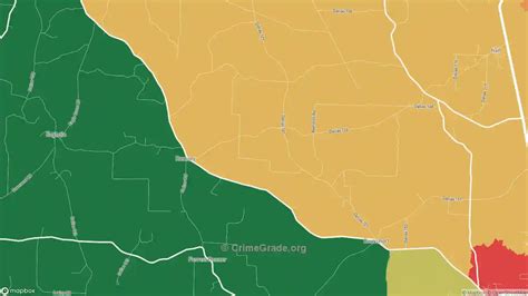 Ramsey Ar Violent Crime Rates And Maps