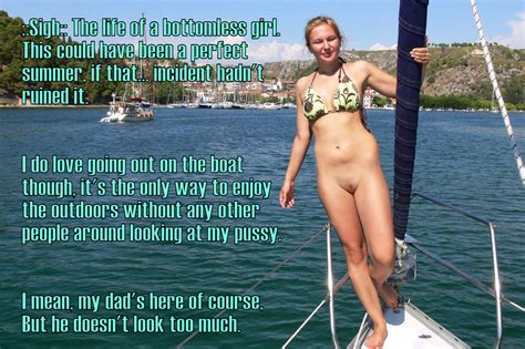 Sailing Nude World Order