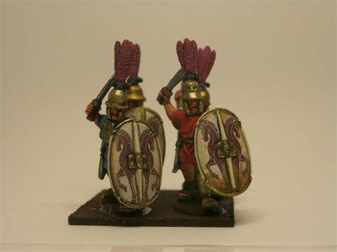 Dreispitz - Mike´s miniature wargaming blog: ROME - Republican Army ...