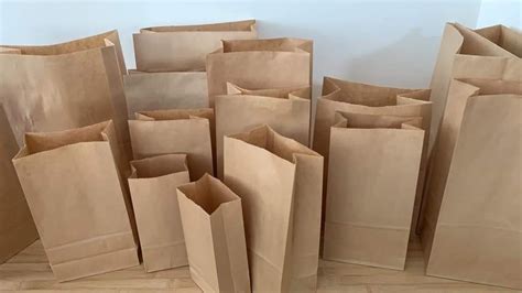 Brown Bakery Paper Bags For Grocery Capacity 1kg At Best Price In Rajkot