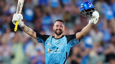 Cricket Coverage Adelaide Strikers Vs Brisbane Heat Big Bash League