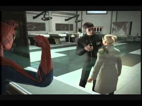 The Amazing Spiderman Walkthrough Part Return To Oscorp Youtube