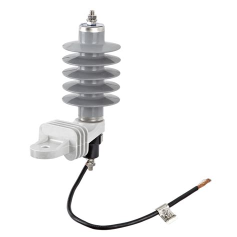 Polymeric Housed Metal Oxide Lightning Surge Arrester Series Without