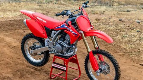 Honda Crf R Expert Guide Total Motorcycle