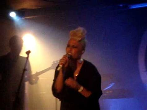 Emeli Sande Heaven Glasgow YouTube