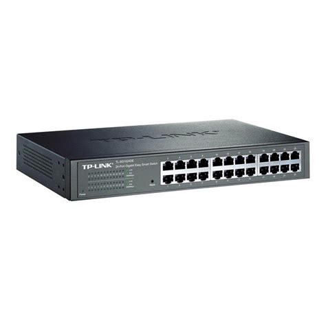 TP-Link TL-SG1024DE 24-Port Gigabit Easy Smart Switch | Billig