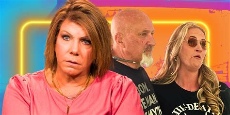 Sister Wives Meri Brown Is Ready To Expose The Truth After Warning