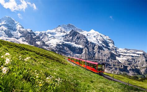 Jungfraujoch Railway | Railbookers®