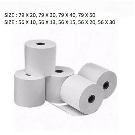 billing printer roll  gsm  roll   delhi id