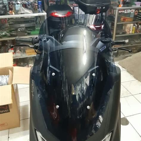 Jual Sparepart Visor Windshield Yamaha Nmax Model Xmax Ws New Nmax