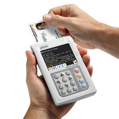 Orga 930M online mobiles Chipkartenlesegerät günstig kaufen