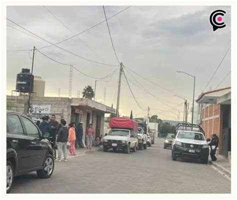 Mec Nico Muere Aplastado Por Camioneta Que Reparaba En Cholula