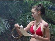 Naked Jessica Jane Stafford In I M A Celebrity Get Me Out Of Here