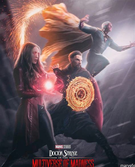 Doctor Strange In The Multiverse Of Madness Pa Armijo