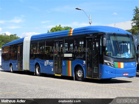 OneBus Fotos de Ônibus Volksbus disponibiliza veículo BRT para