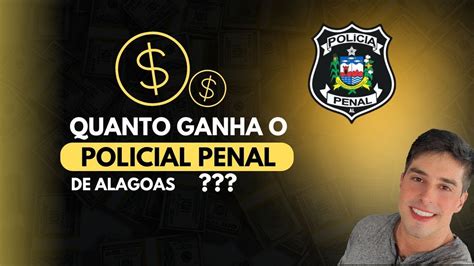 Policia Penal Ganha Quanto - Quanto GANHA o POLICIAL PENAL/AL ??? VALE A PENA ?? - YouTube