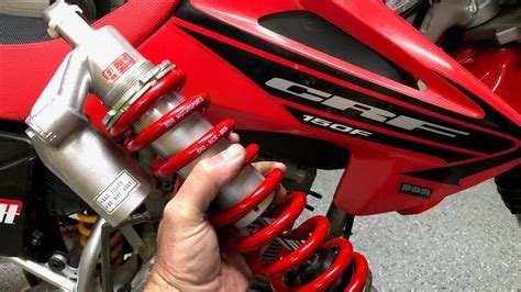 Crf 300 Lowering Kit