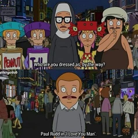 The 15 Best Bob’s Burgers Halloween Costumes Worn By Characters on the Show — Bob's Credits | A ...