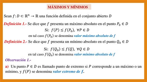 SOLUTION Semana 13 M Ximos Y M Nimos Multiplicadores De Lagrange