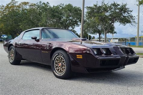 1980 Pontiac Firebird Trans Am for sale on BaT Auctions - sold for ...