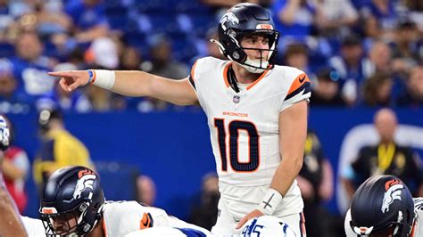 Denver Broncos Qb Bo Nix Earns Massive Ranking For 2024 Yardbarker