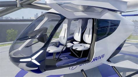 SkyDrive Flying Car To Be Built At Suzuki Plant In Japan | Carscoops