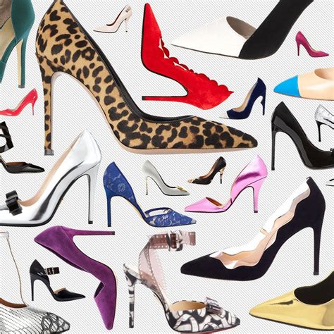 Pretty Pumps 30 Heels To Wear This Fall