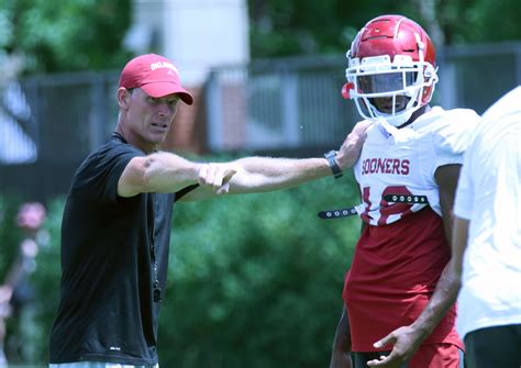 Why Oklahoma Coach Brent Venables Expects OU Defense to Be 'On Another ...