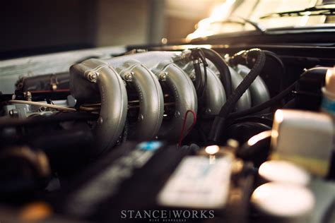 e9-bmw-m30-b30-engine – StanceWorks