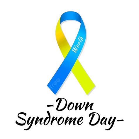 Down Syndrome Ribbon Clipart Png Images Green 3d Ribbon World Down