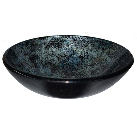 Стеклянная раковина в ванну Nova Laredo черная|Купить недорого с ...