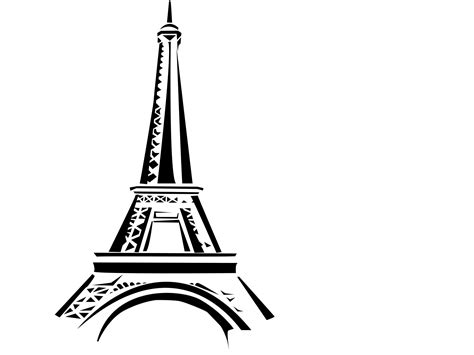 Free Images - eiffel tower paris symbol