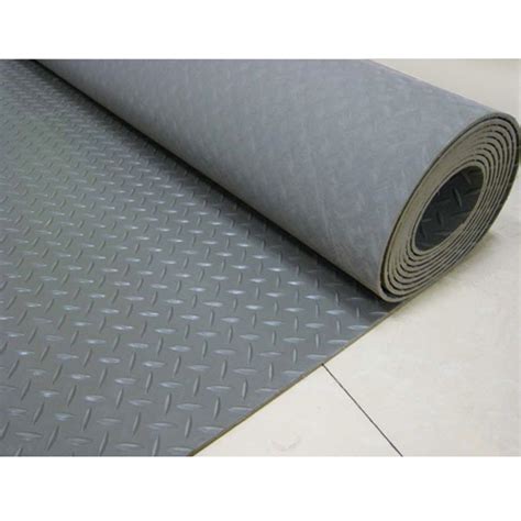 Different Colors Willow Diamond Rubber Sheeting Mat China Willow