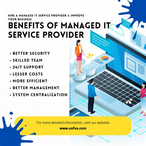 The Benefits Of Hiring A Managed IT Service Provider