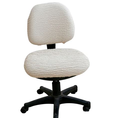 Computer Office Chair Covers Removable Office Chair Cover Stretch Chair ...