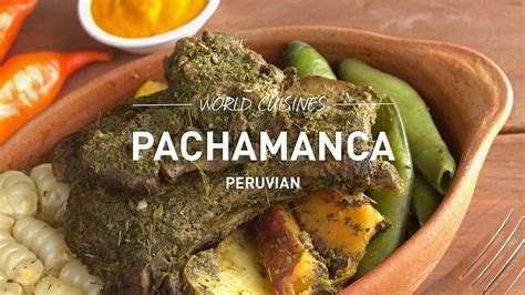 Pachamanca Peruvian Harvest Festival