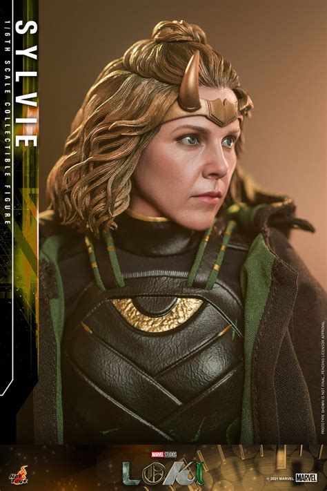 Hot Toys TMS062 1 6 Loki Sylvie AcareToys จำหนาย ของเลน โมเดล ชดผา Hot Toys Bandai และ