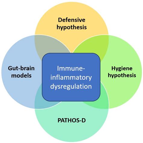 Diseases Free Full Text Examining The Relationships Between The