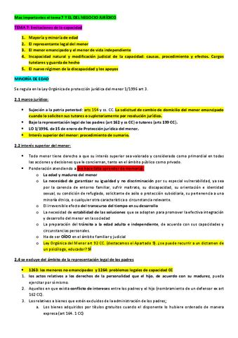 Segundo Parcial Derecho Civil Pdf