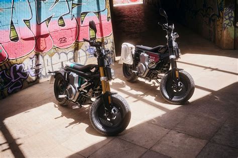 Bmw Ce 02 Neues Elektromotorrad Für 2024