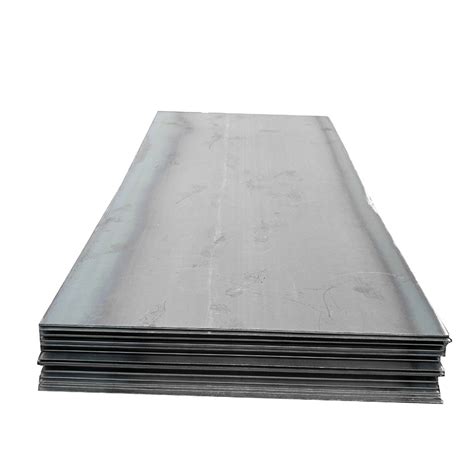 Ms Steel Sheet Hot Rolled Flat Plate Metal Sheets ASTM A572 Carbon Steel Plates Carbon Steel