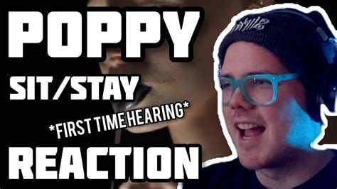 Poppy Sitstay Reaction Musician Reacts Youtube