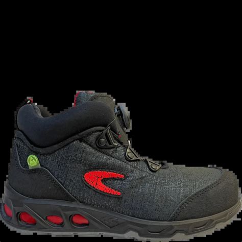 COFRA Thunder turvakengät BOA S3 ESD SRC Outlet