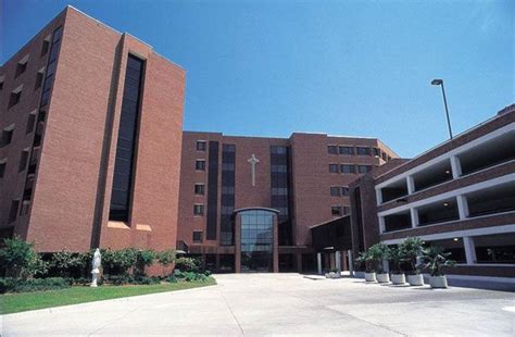 Our Lady Of The Lake Regional Medical Center Baton Rouge La Baton