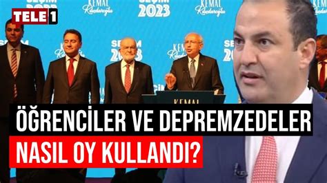 Sandık güvenliğinde sadece sandıkta mı güvenlik sağlandı Murat Gezici