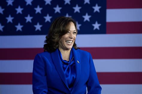 Eleições Eua Kamala Tem 44 Das Intenções De Voto E Trump 42 Diz