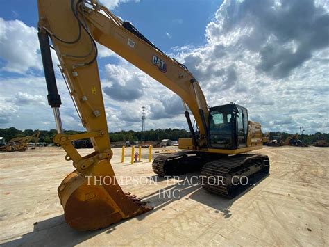 CAT 330GC Excavadoras de cadenas Construcción CATERPILLAR WORLDWIDE